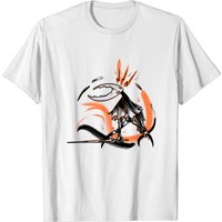 T-shirt pour hommes Shrieking Hollow Knight — T-shirts pour hommes