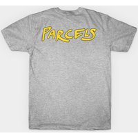 Parcels Men's T-Shirt in Black