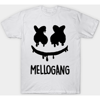 Mellogang Marshmello Men's T-Shirt