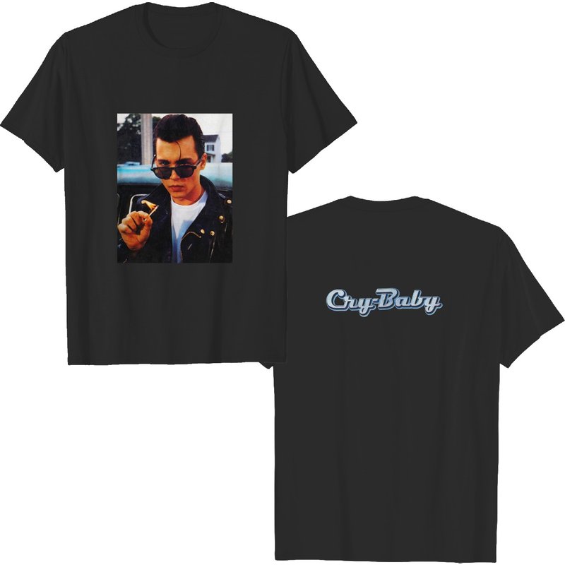 Cry Baby Johnny Depp Men's T-Shirt