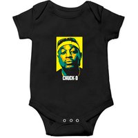 Chuck D. Carlton Douglas Ridenhour Classic Baby Onesie