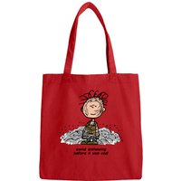 I Invented It - Pigpen Tote Bags — Tote Bags