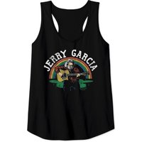 T-shirts pour hommes Jerry Garcia Band Jerry & Guitar style vintage — T-shirts pour hommes