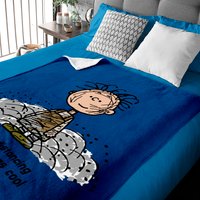 I Invented It - Pigpen Baby Blanket
