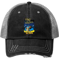Snoop Dogg Gin and Juice Official Trucker Hat for Men and Women — Baseball Cap