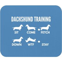 Tapis de Souris pour Entraînement de Teckel