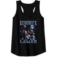 Débardeurs pour hommes Kendrick Lamar en noir — T-shirts pour hommes