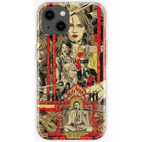 Kill Bill The Whole Bloody Affair iPhone Case