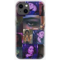 Euphoria Rue iPhone Case with Clear TPU Shell — Phone Case