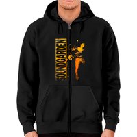 Soundgarden Louder Than Love Zip Hoodie for Unisex