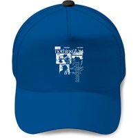 Nothing,nowhere Baseball Cap in Royal Blue