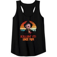 Débardeurs Freddy Krueger pour hommes en noir — T-shirts pour hommes