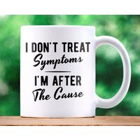Chiropractor Mug with Unique Design — Mugs & Tumblers