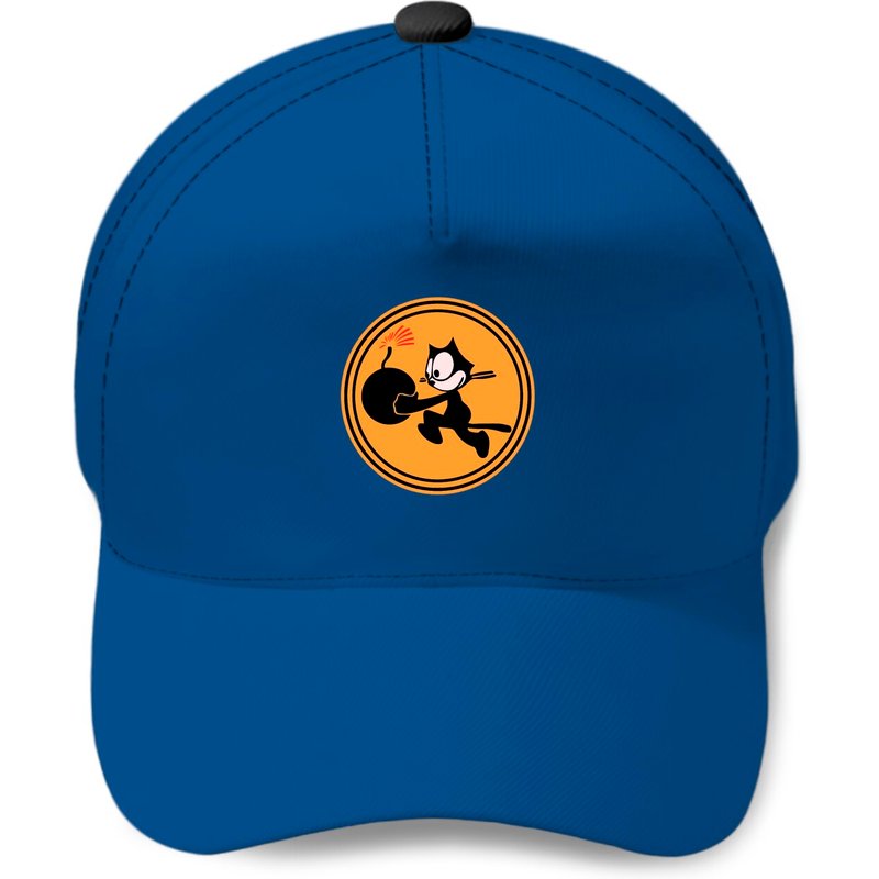 WW2 VFA-31 Tomcatters Squadron Patch Baseball Cap