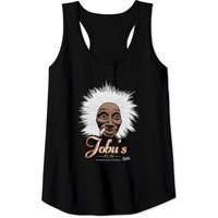 Débardeur Noir Jobu's Rum pour Hommes - Comédie Sportive de la Ligue Majeure