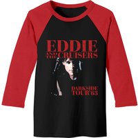 Darkside Tour `63 - Eddie And The Cruisers T-shirt de Baseball pour Hommes