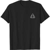 T-shirt classique pour hommes avec logo Osamu's Onigiri Miya — T-shirts pour hommes