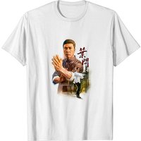 T-shirt The Blind Ninja Teacher Ip Man 4 pour hommes — T-shirts pour hommes