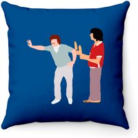 Get That Corn Outta My Face - Nacho Libre Coussins Décoratifs — Coussins décoratifs