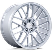 Roues TSW TW001 Daytona Argent Brillant - 19x10.5 - 5x114.3 - 25 Offset