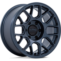 KMC Wheel KM730 Hatchet Blue - 17x8.5 - 6x135 - 0 Offset