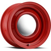 Boyd Coddington 61R Smoothie Red Wheels - 15x7, 5x127 Bolt Pattern