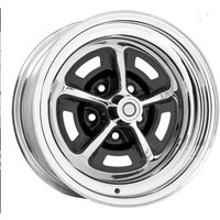 Boyd Coddington 54 Series Magnum 500 Chrome Wheel 15x7 5x114.3 — Wheels & Rims