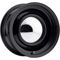 Roues Boyd Coddington 61B Smoothie Black - 15x7 - Motif de boulon 6x139.7