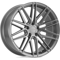 Roues TSW Pescara Gunmetal 18x8.5 - Motif de boulonnage 5x114.3