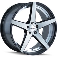 Touren 3220 TR20 Matte Black Wheels - 18x9.5 - 5x120 - 35 Offset — Wheels & Rims