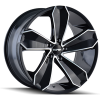 Touren 3271 TR71 Gloss Black Machined Wheels - 20x8.5 - 5x112 — Wheels & Rims