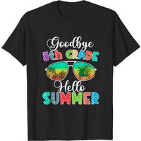 T-shirt de graduation d'été Goodbye 5th Grade pour hommes — T-shirts pour hommes
