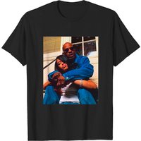 T-shirt DMX et Aaliyah 2021 pour hommes