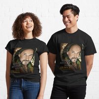 T-shirt classique El Buki Loteria Card pour hommes
