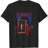 T-shirt Rush Moving Pictures pour hommes — T-shirts pour hommes