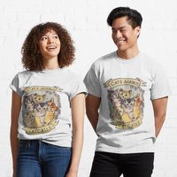 Cats Against Cat Calls Original Classic T-Shirt for Men — Mens T Shirts