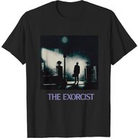 T-shirt pour hommes The Exorcist Movie Poster William Peter Blatty — T-shirts pour hommes