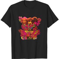 T-shirt pour hommes Cream Disraeli Gears Eric Clapton Ginger Baker — T-shirts pour hommes