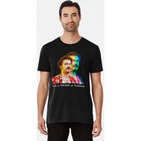 T-shirt Premium Tom Cardy TikTok pour hommes - Avez-vous vérifié votre trou de balle ? — T-shirts pour hommes