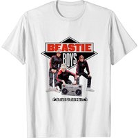 T-shirt Homme Beastie Boys Solid Gold Hits — T-shirts pour hommes
