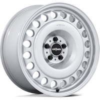 Rotiform R198 STL Silver Wheel - 20x8.5 - 5x120 - 35 Offset