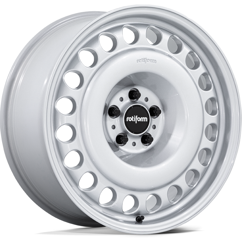 Roues Rotiform R198 STL Argent - 20x8.5 - 5x120 - 35 Offset — Roues et jantes