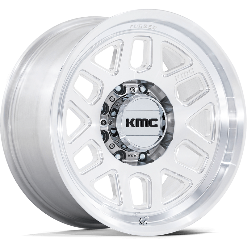 Jantes KMC KM451 Mesa Forged Monoblock Machined - 18x9 - 8x165.1 — Roues et jantes