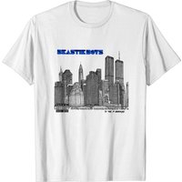 T-shirt pour hommes Beastie Boys To The 5 Boroughs