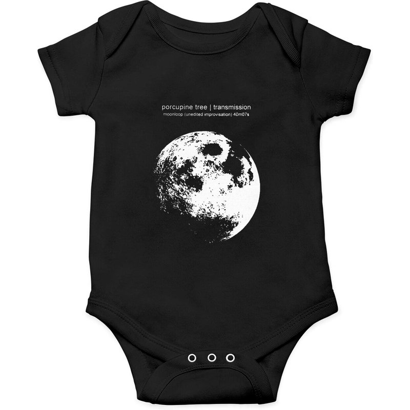 Body Moonloop Porcupine Tree pour bébés — Bodys bébé