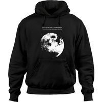 Moonloop Porcupine Tree Unisex Black Hoodie