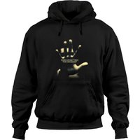 Hoodie Unisexe Porcupine Tree The Incident en Noir — Sweats à capuche pour hommes