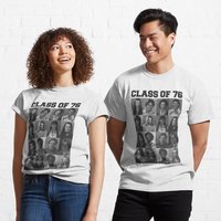 T-shirt Classique Dazed And Confused Promotion 1976 pour Hommes