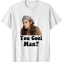 T-shirt classique You Cool Man? Dazed and Confused pour hommes — T-shirts pour hommes