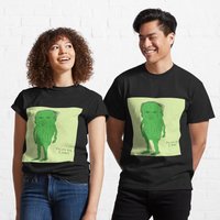 T-shirt pour hommes Picolas Cage Classic